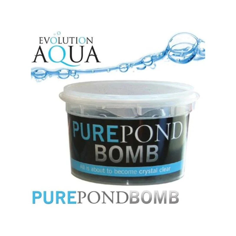 Evolution Aqua Pure Pond Bomb 500 gram til 20000 liter